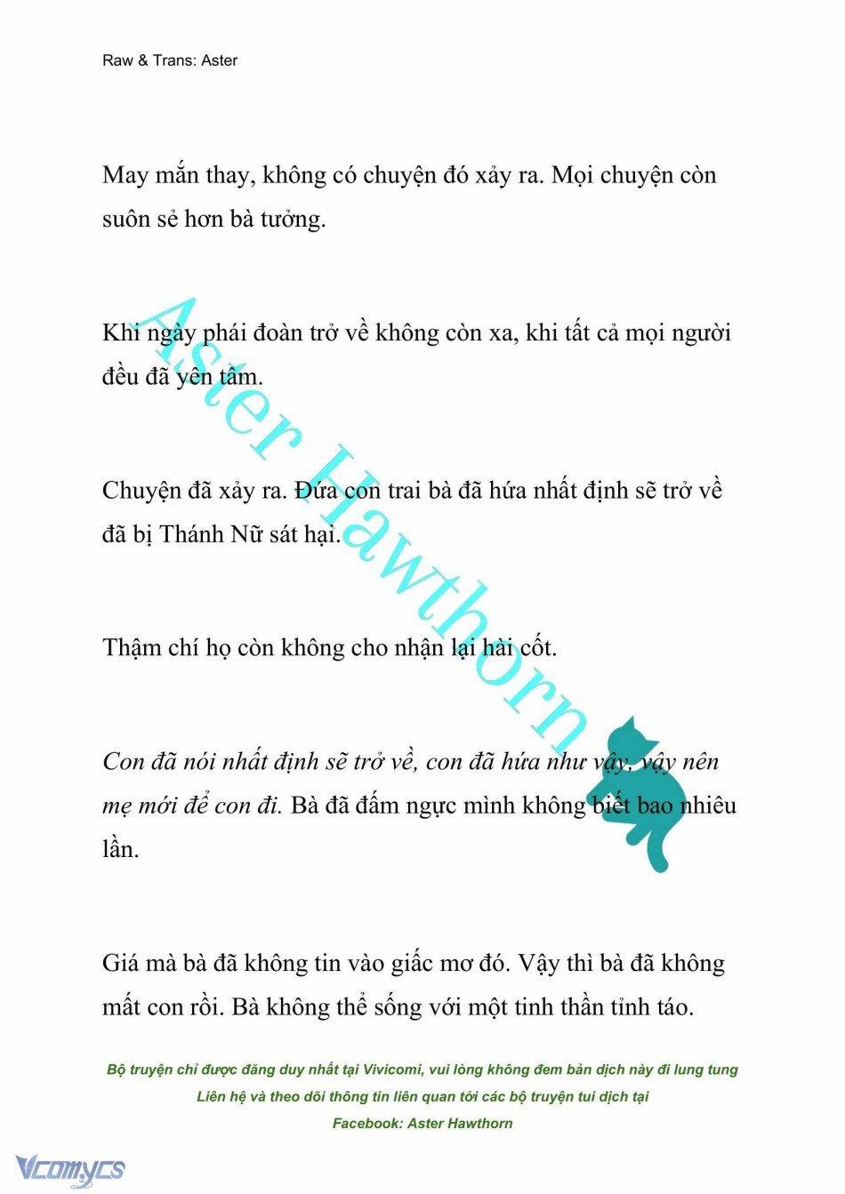 [Novel] Cách Để Em Bảo Vệ Anh 129 trang 15