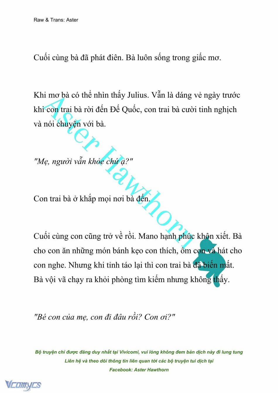 [Novel] Cách Để Em Bảo Vệ Anh 129 trang 16