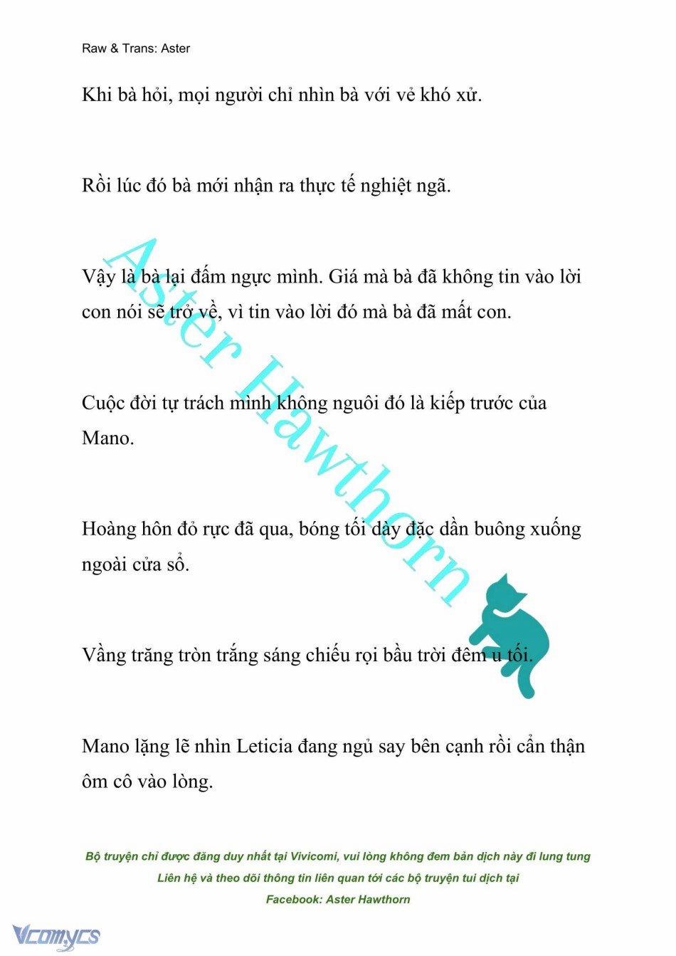 [Novel] Cách Để Em Bảo Vệ Anh 129 trang 17