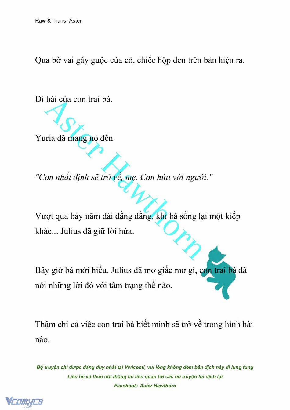 [Novel] Cách Để Em Bảo Vệ Anh 129 trang 18