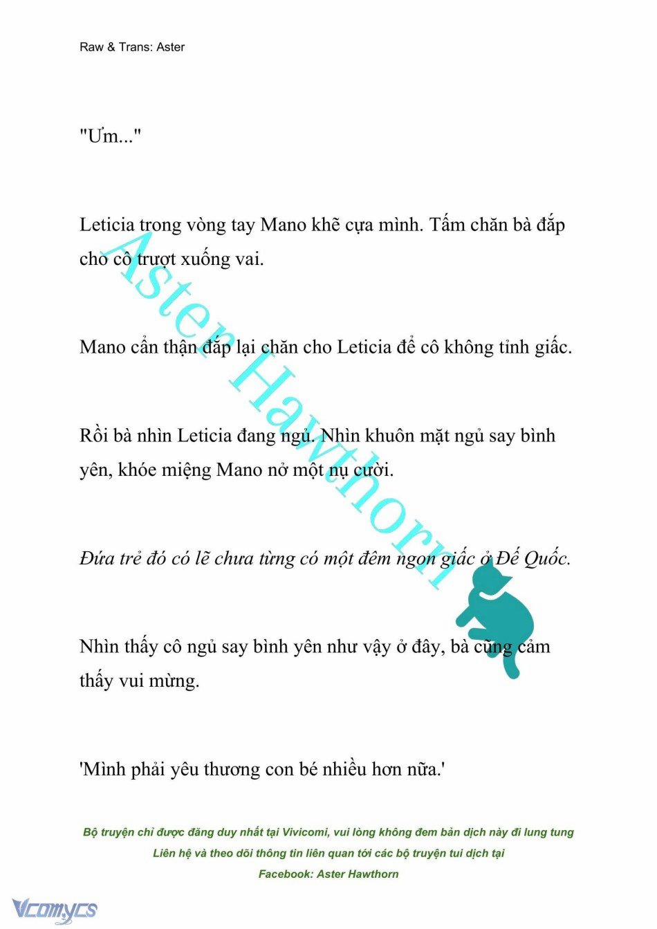 [Novel] Cách Để Em Bảo Vệ Anh 129 trang 20