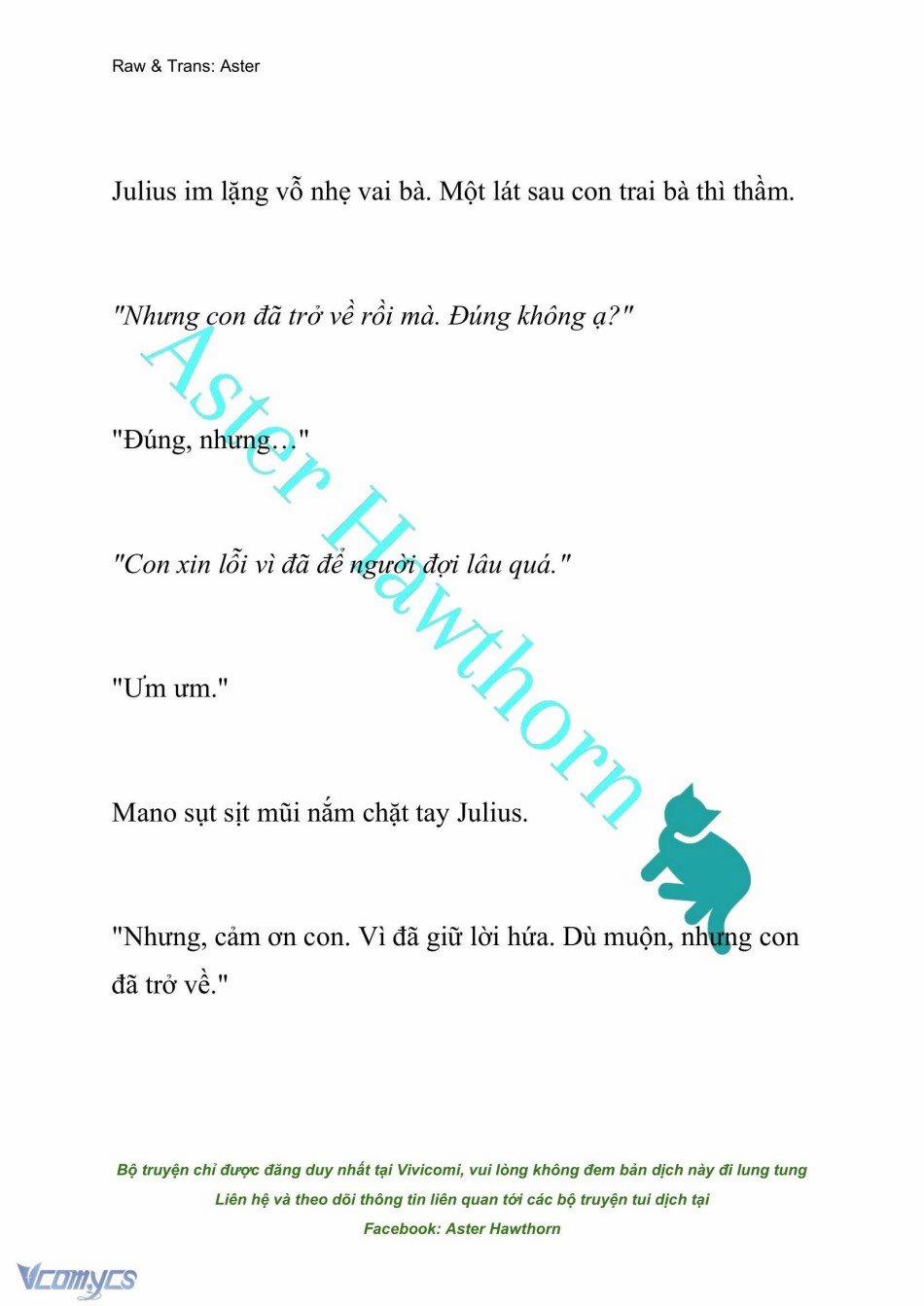 [Novel] Cách Để Em Bảo Vệ Anh 129 trang 23