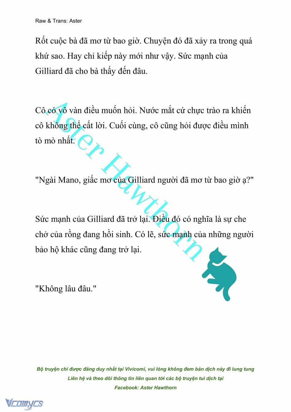 [Novel] Cách Để Em Bảo Vệ Anh 129 trang 3