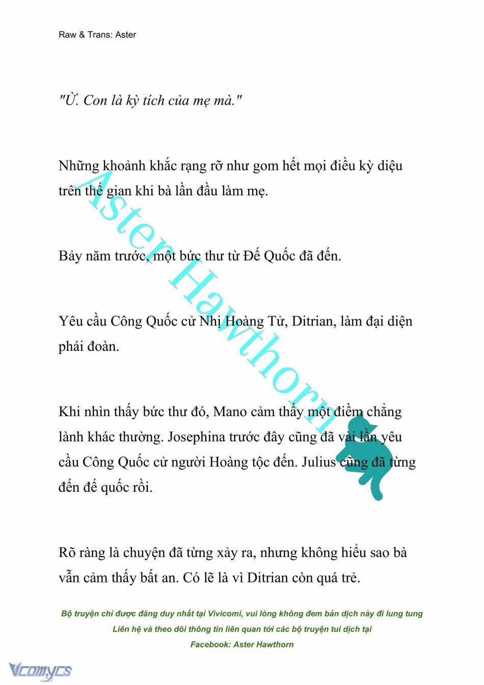 [Novel] Cách Để Em Bảo Vệ Anh 129 trang 8