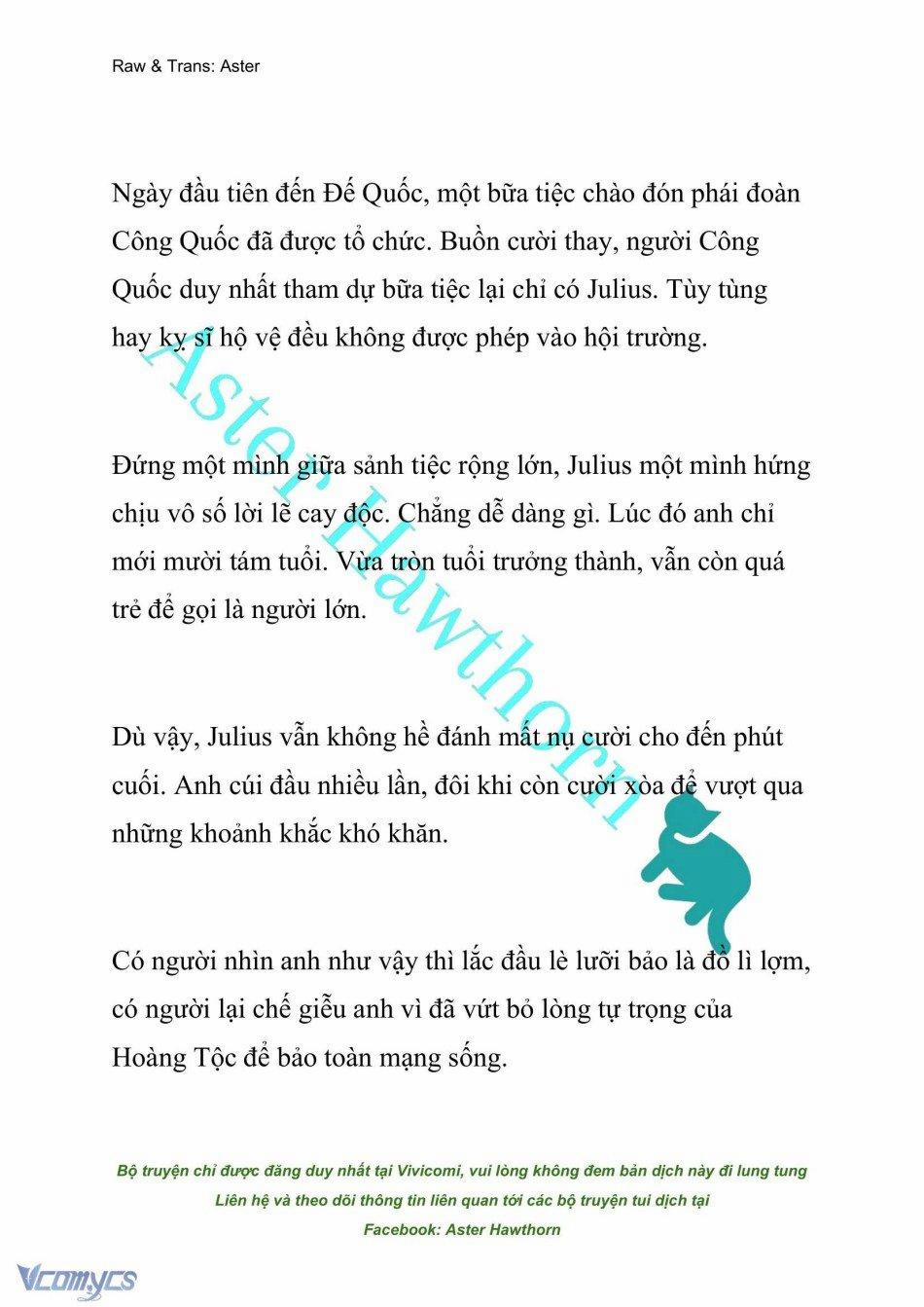 [Novel] Cách Để Em Bảo Vệ Anh 130 trang 1