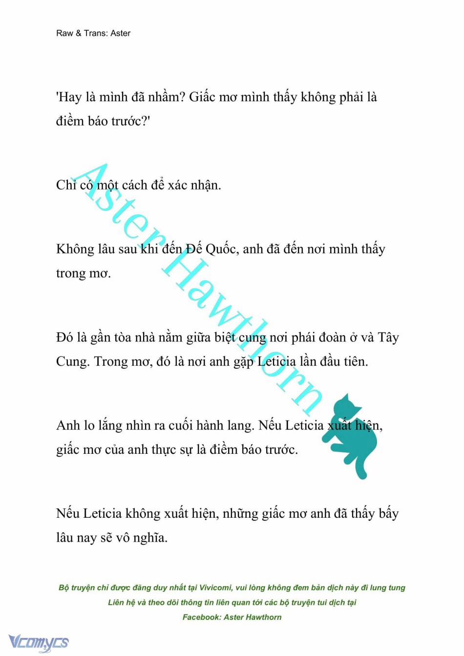 [Novel] Cách Để Em Bảo Vệ Anh 130 trang 10