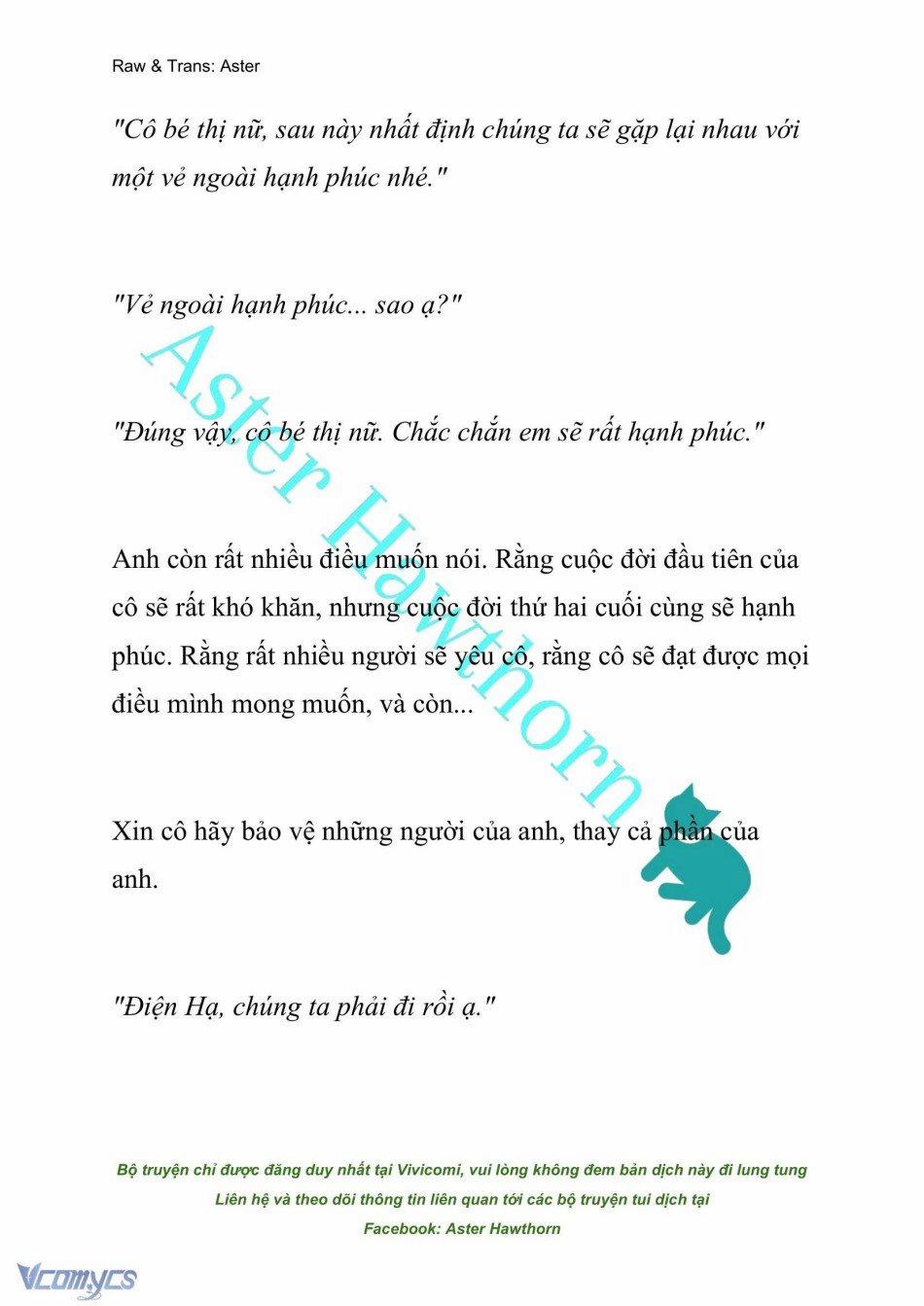 [Novel] Cách Để Em Bảo Vệ Anh 130 trang 14