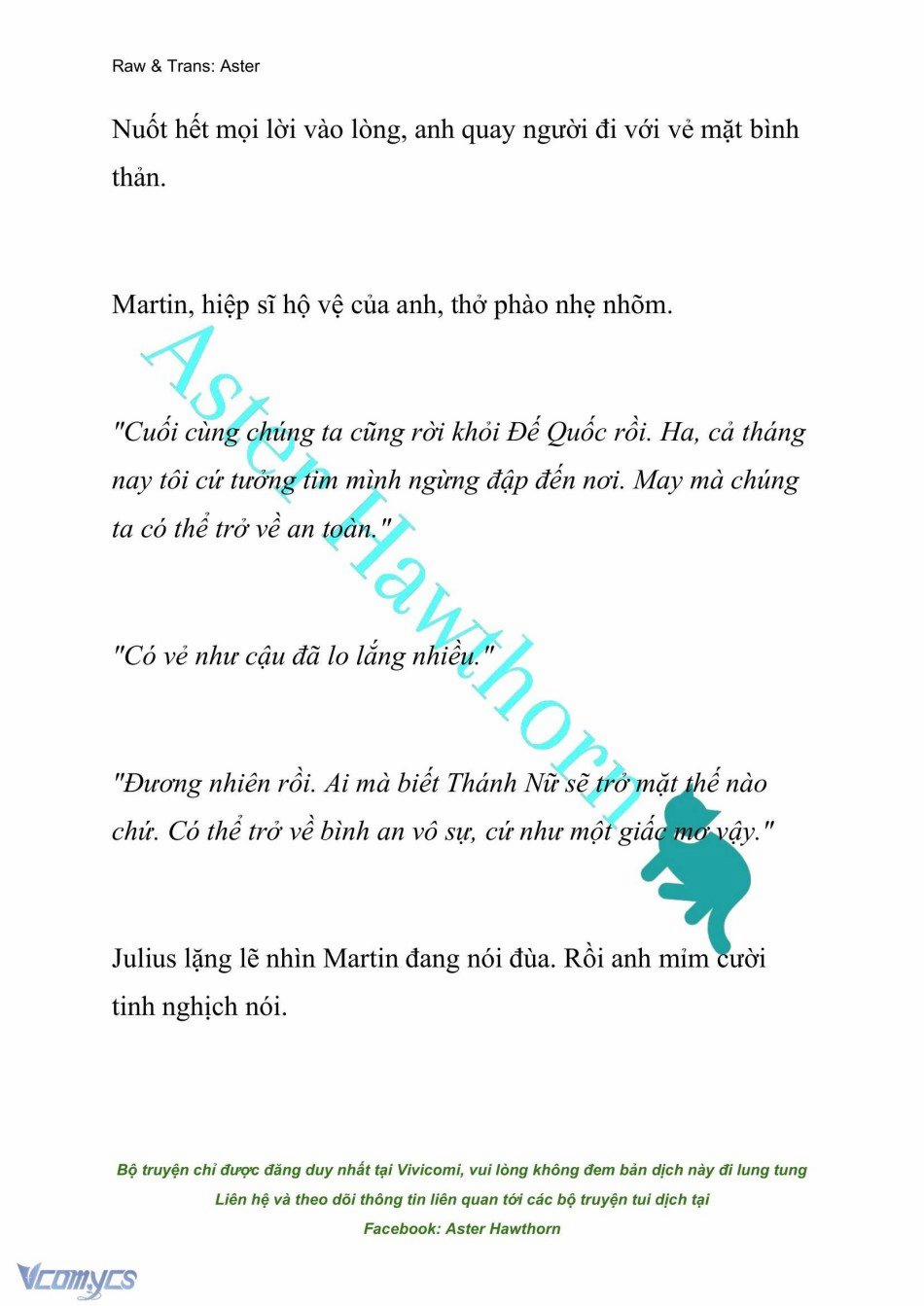 [Novel] Cách Để Em Bảo Vệ Anh 130 trang 15