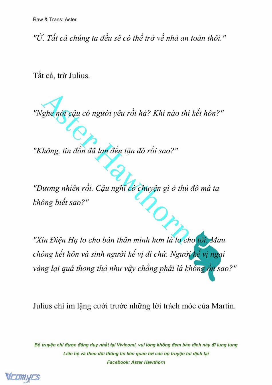 [Novel] Cách Để Em Bảo Vệ Anh 130 trang 16