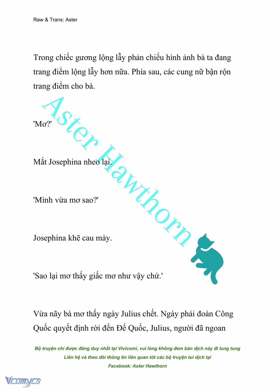 [Novel] Cách Để Em Bảo Vệ Anh 130 trang 19