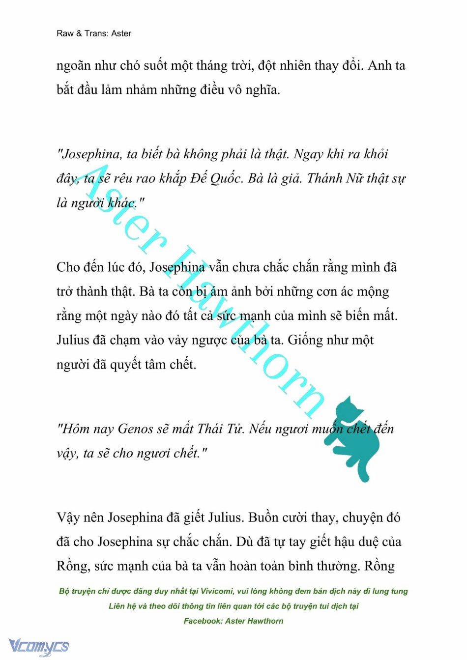 [Novel] Cách Để Em Bảo Vệ Anh 130 trang 20