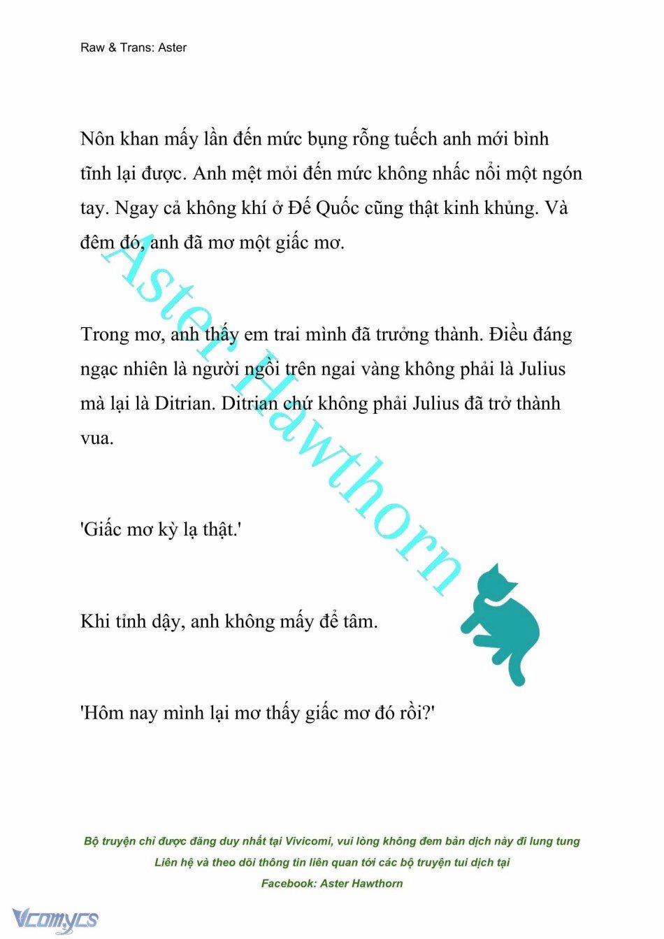 [Novel] Cách Để Em Bảo Vệ Anh 130 trang 4