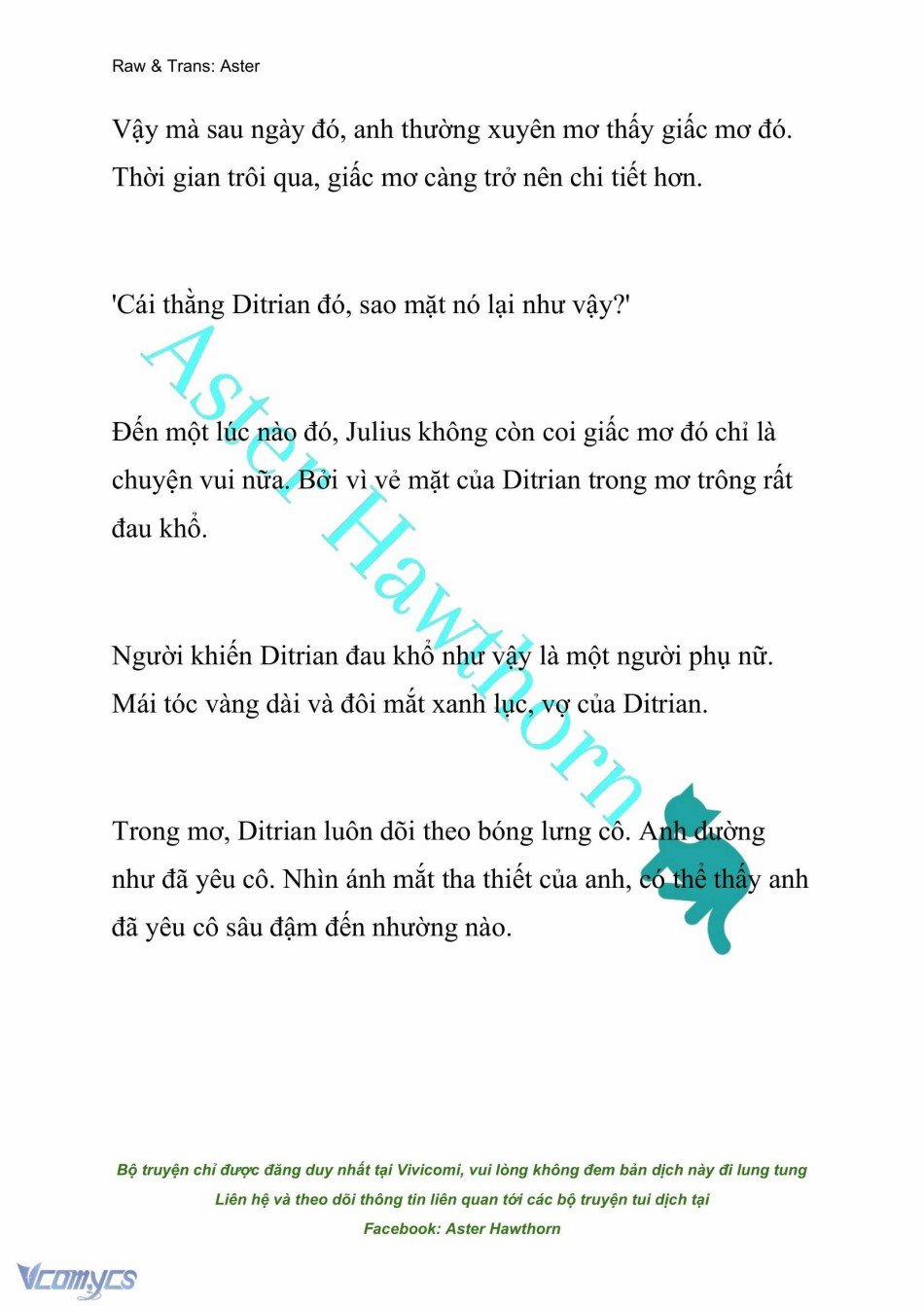 [Novel] Cách Để Em Bảo Vệ Anh 130 trang 5