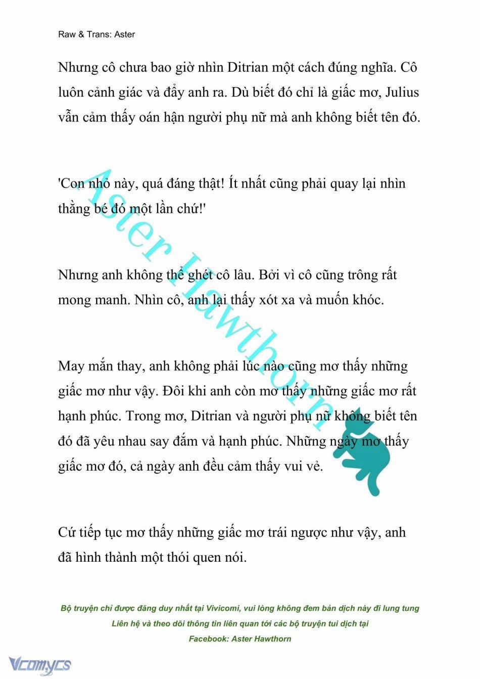 [Novel] Cách Để Em Bảo Vệ Anh 130 trang 6