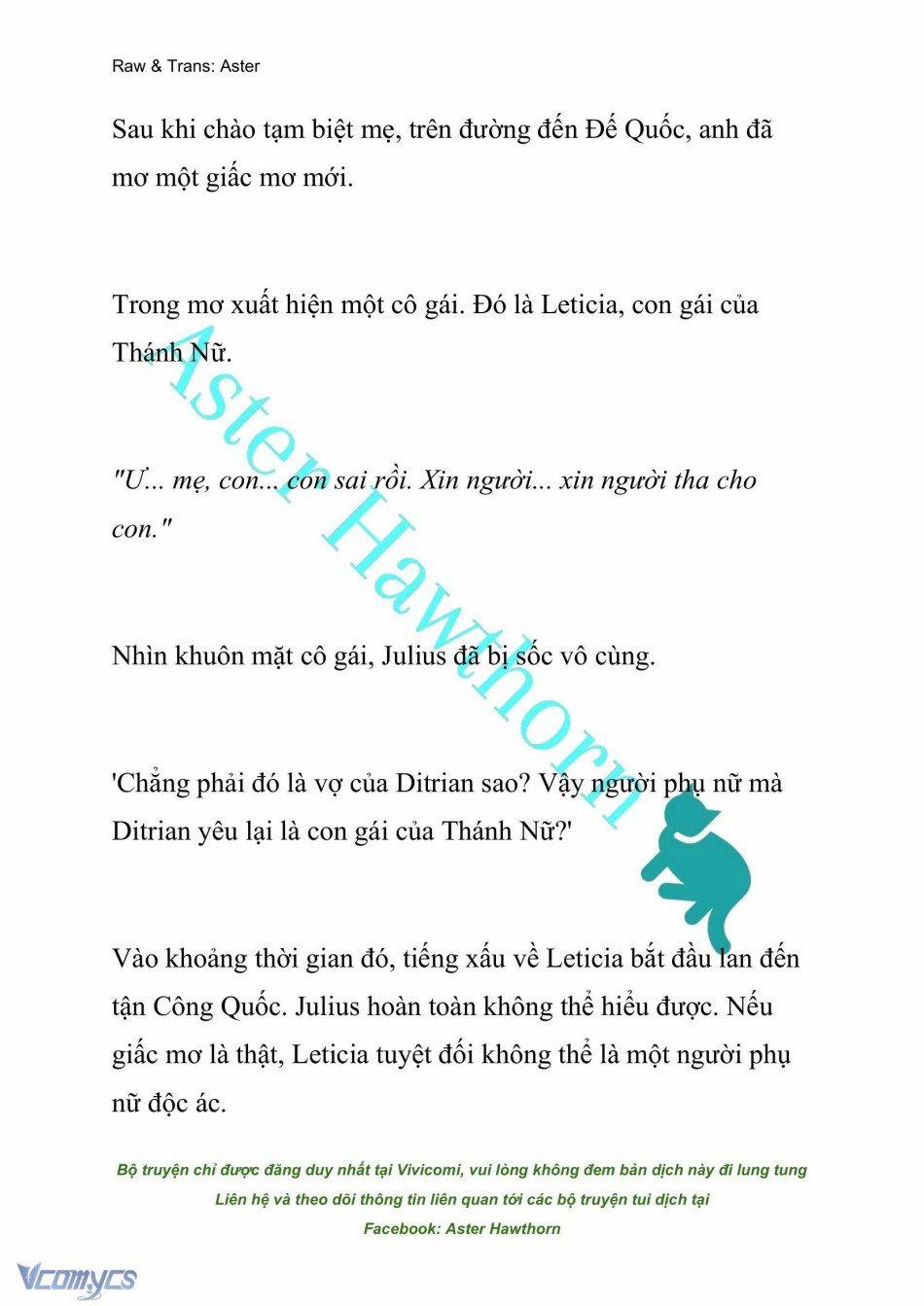 [Novel] Cách Để Em Bảo Vệ Anh 130 trang 9
