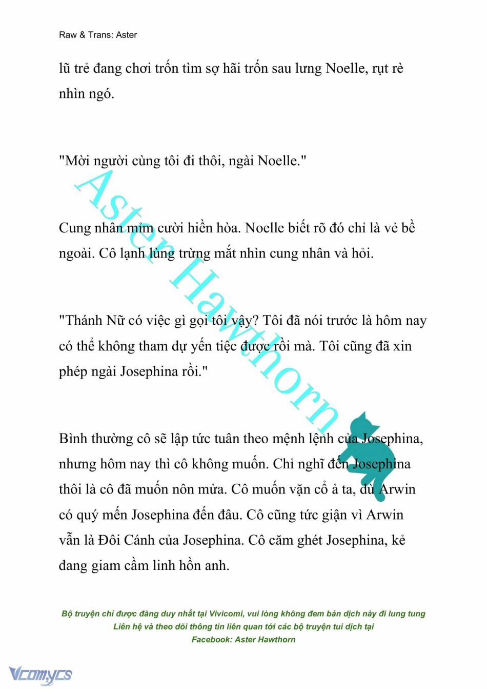 [Novel] Cách Để Em Bảo Vệ Anh 131 trang 11