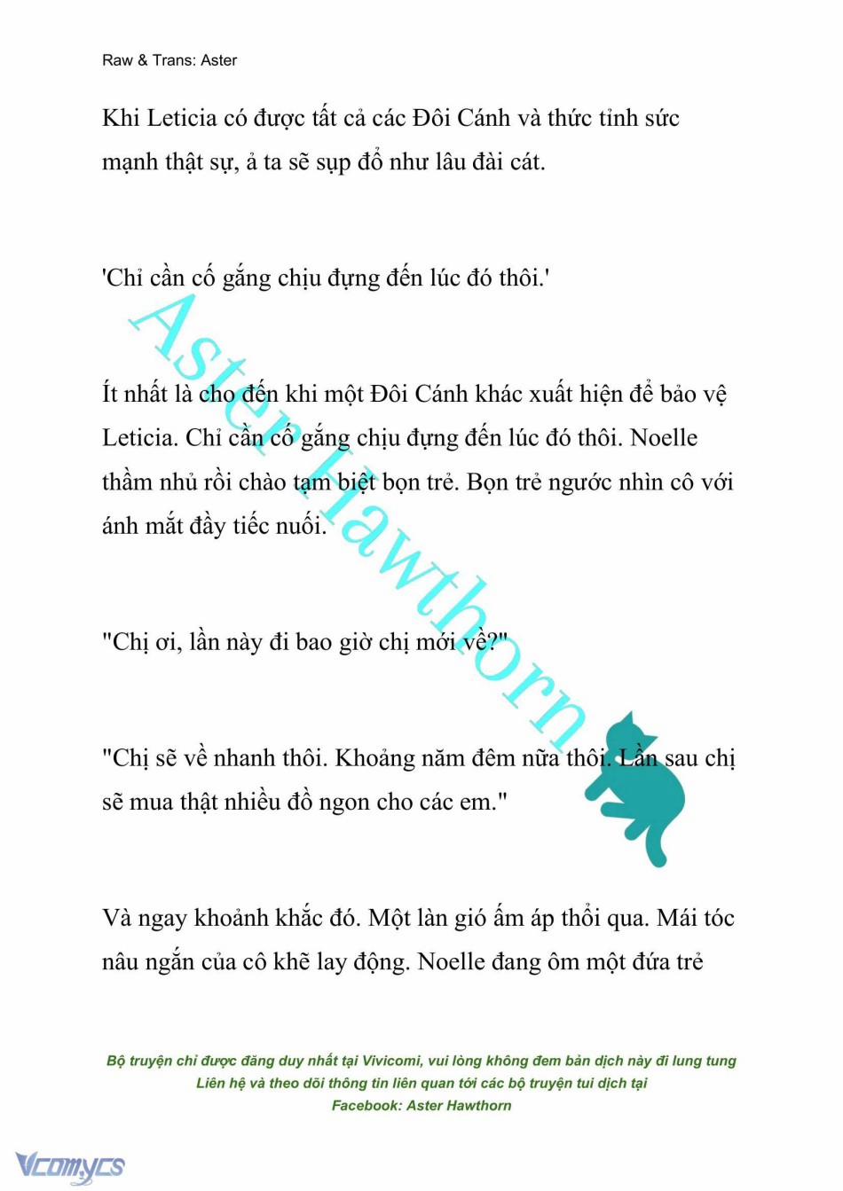 [Novel] Cách Để Em Bảo Vệ Anh 131 trang 13