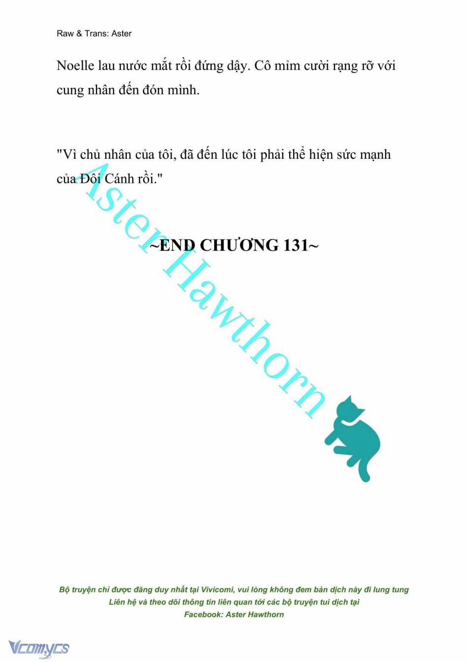 [Novel] Cách Để Em Bảo Vệ Anh 131 trang 16