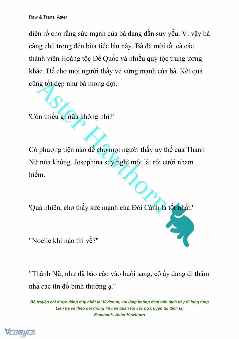 [Novel] Cách Để Em Bảo Vệ Anh 131 trang 3