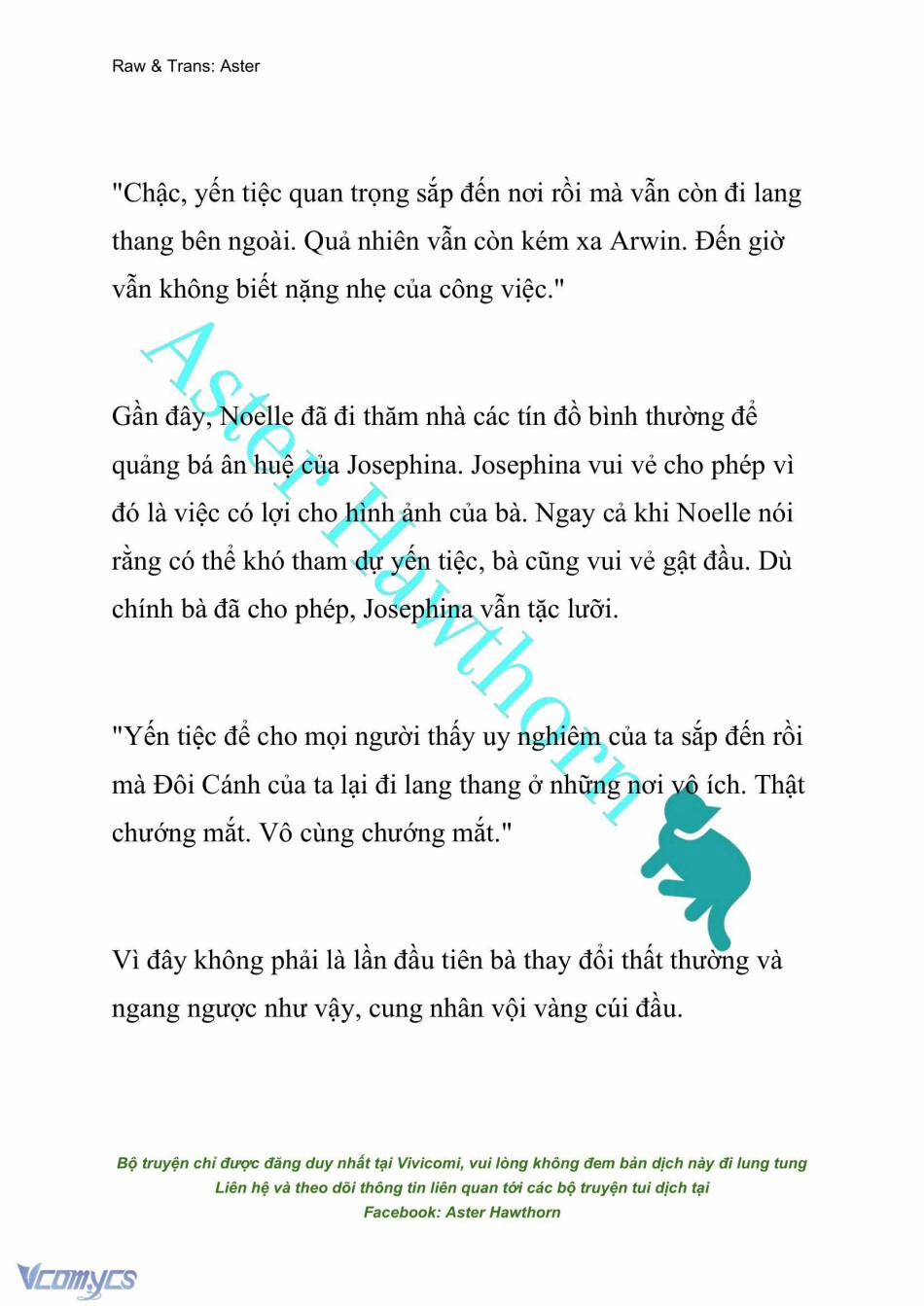 [Novel] Cách Để Em Bảo Vệ Anh 131 trang 4