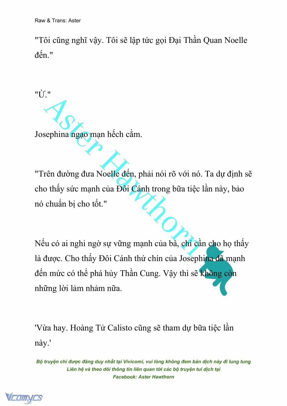 [Novel] Cách Để Em Bảo Vệ Anh 131 trang 5