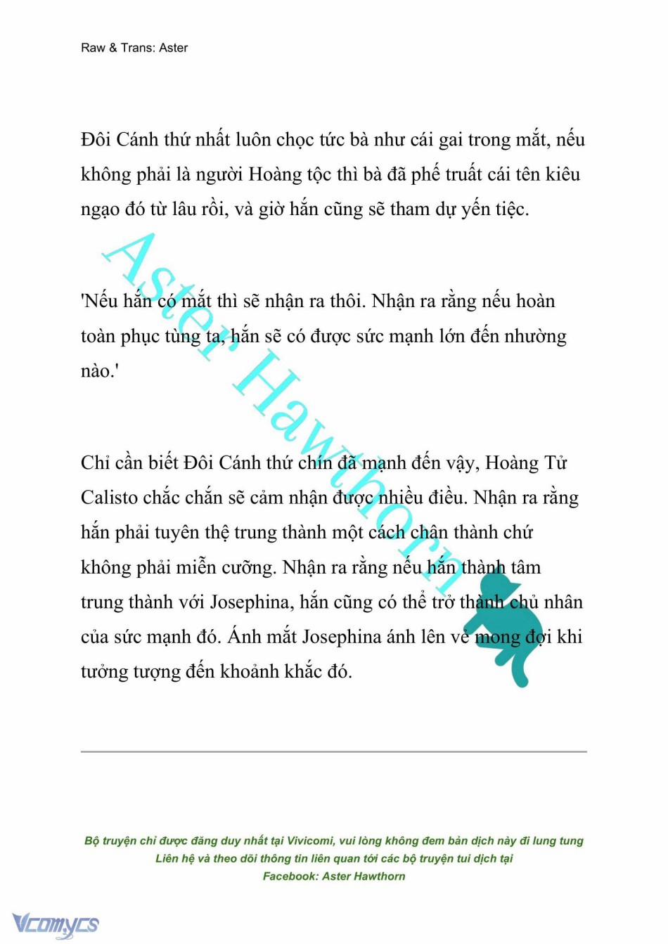 [Novel] Cách Để Em Bảo Vệ Anh 131 trang 6