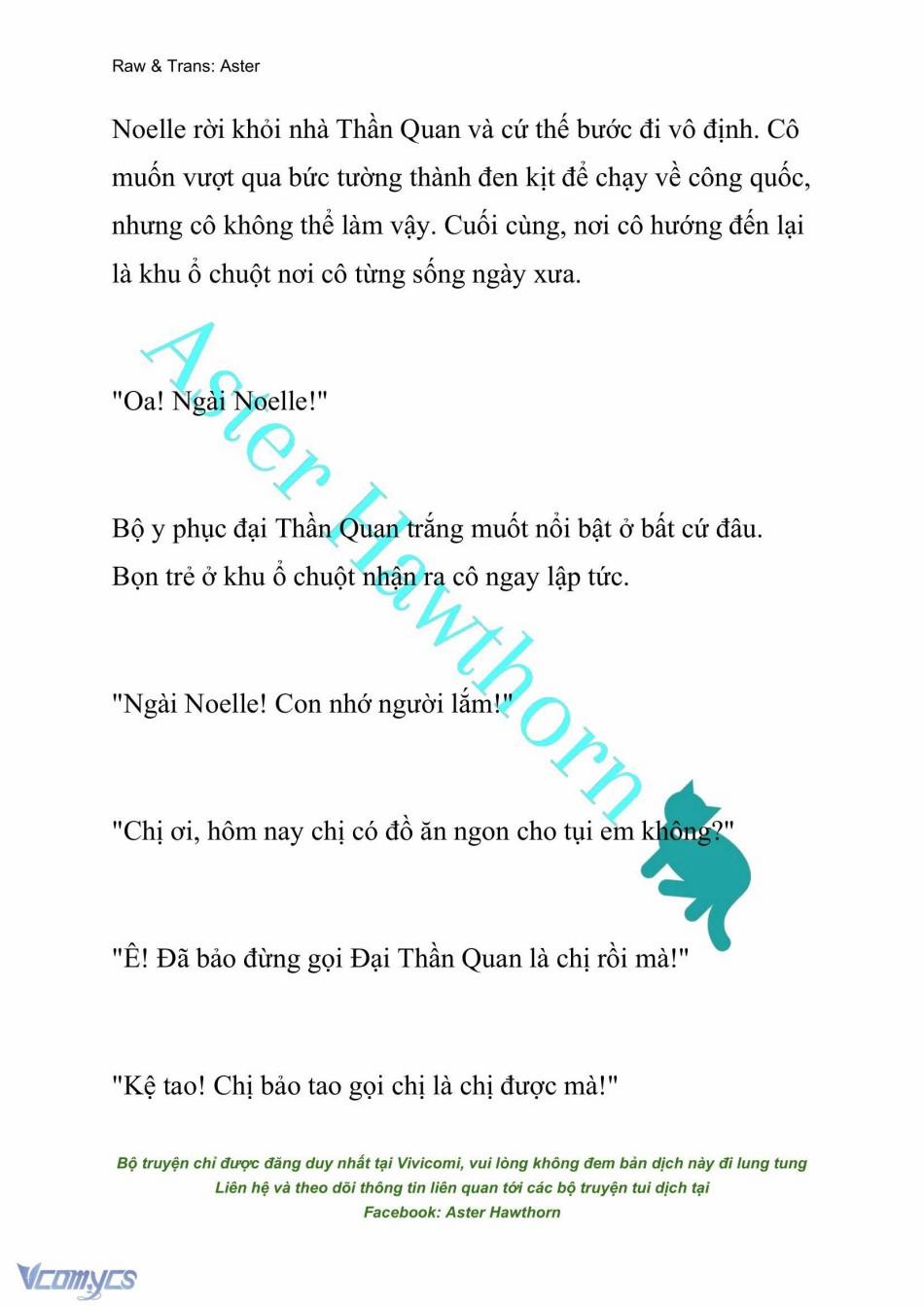 [Novel] Cách Để Em Bảo Vệ Anh 131 trang 7