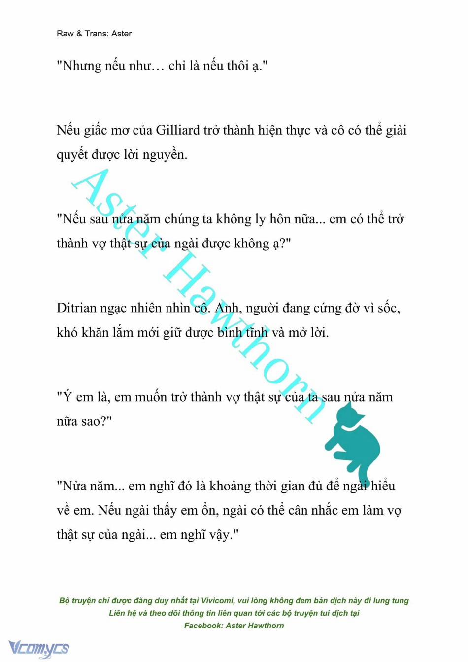 [Novel] Cách Để Em Bảo Vệ Anh 132 trang 11