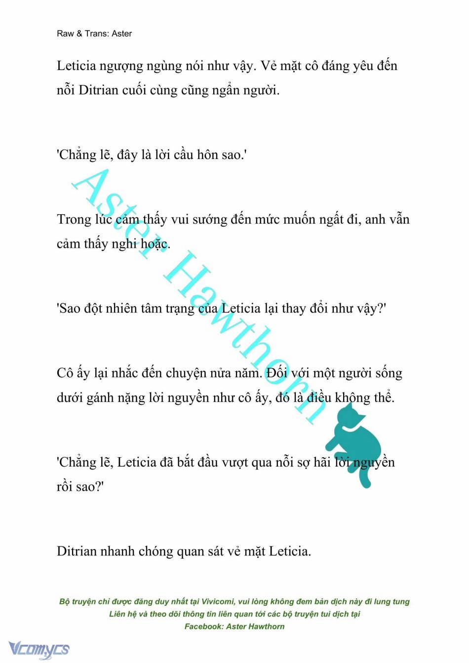 [Novel] Cách Để Em Bảo Vệ Anh 132 trang 12