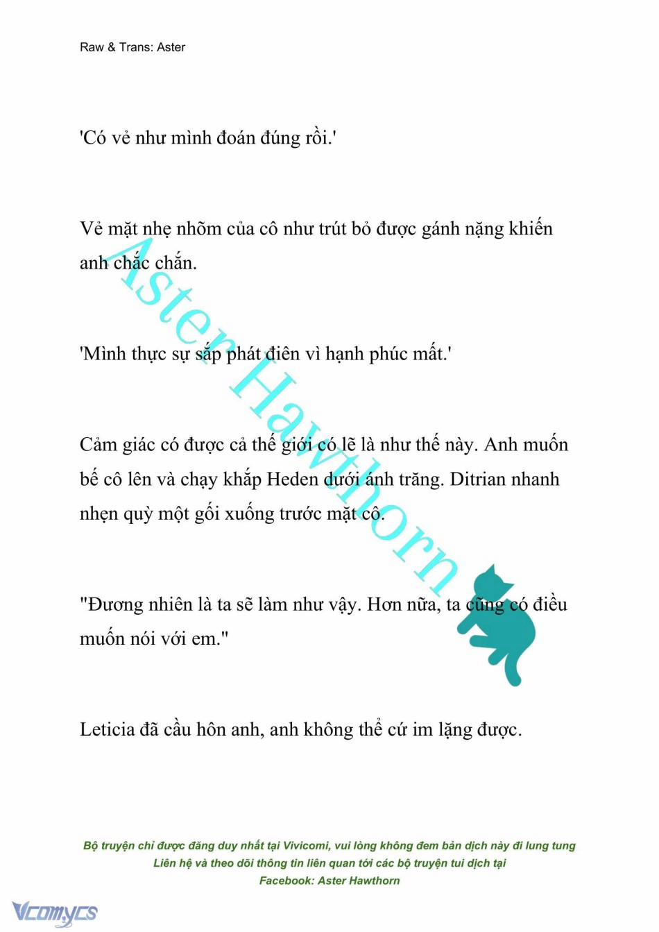 [Novel] Cách Để Em Bảo Vệ Anh 132 trang 13