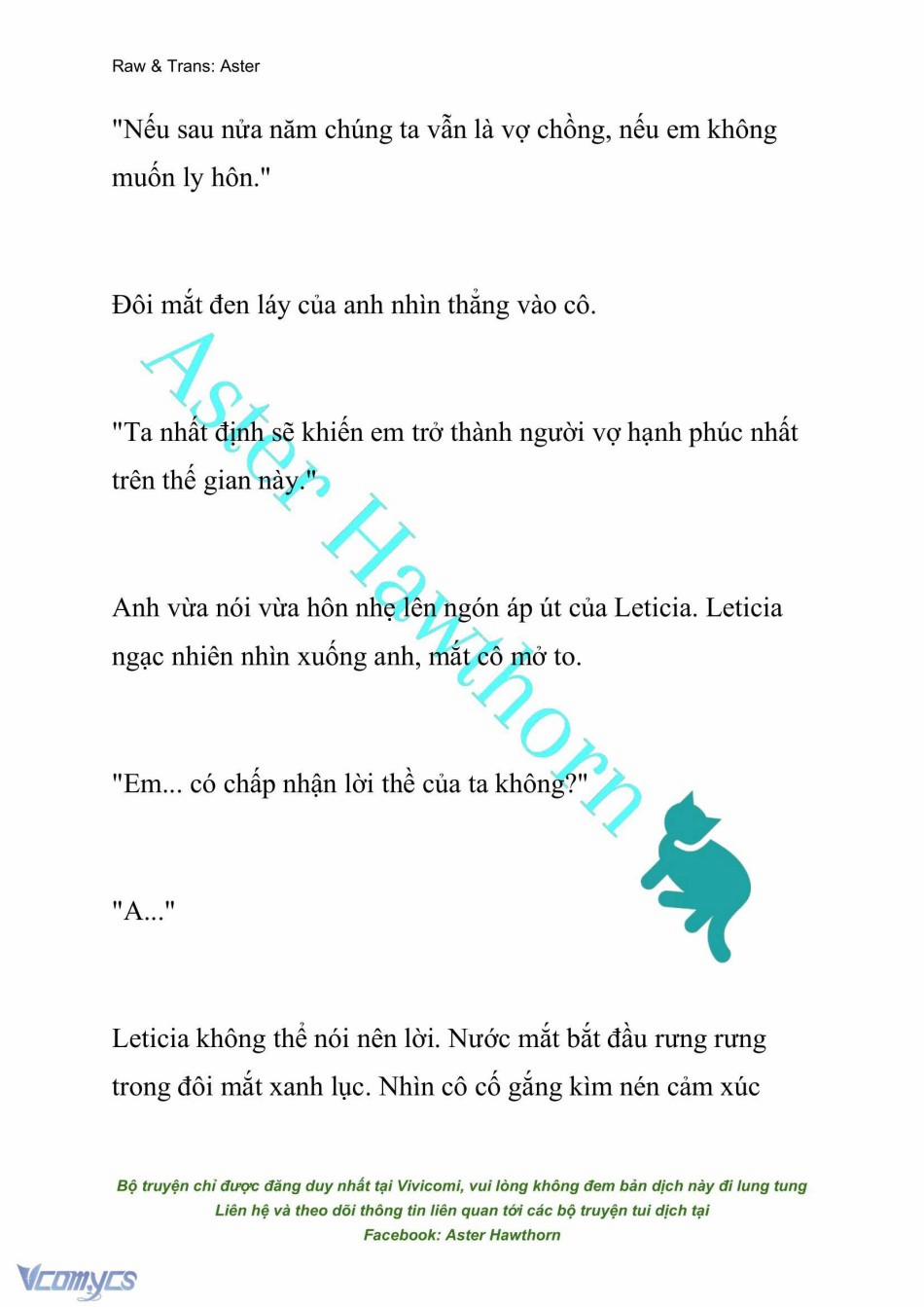 [Novel] Cách Để Em Bảo Vệ Anh 132 trang 14