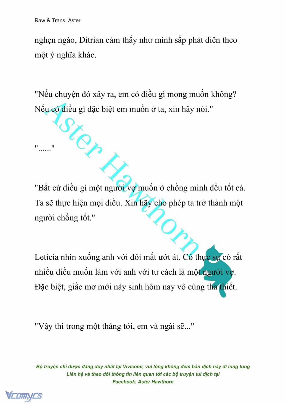 [Novel] Cách Để Em Bảo Vệ Anh 132 trang 15