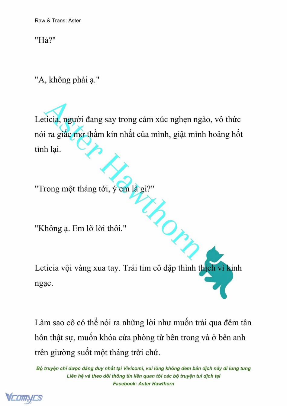 [Novel] Cách Để Em Bảo Vệ Anh 132 trang 16