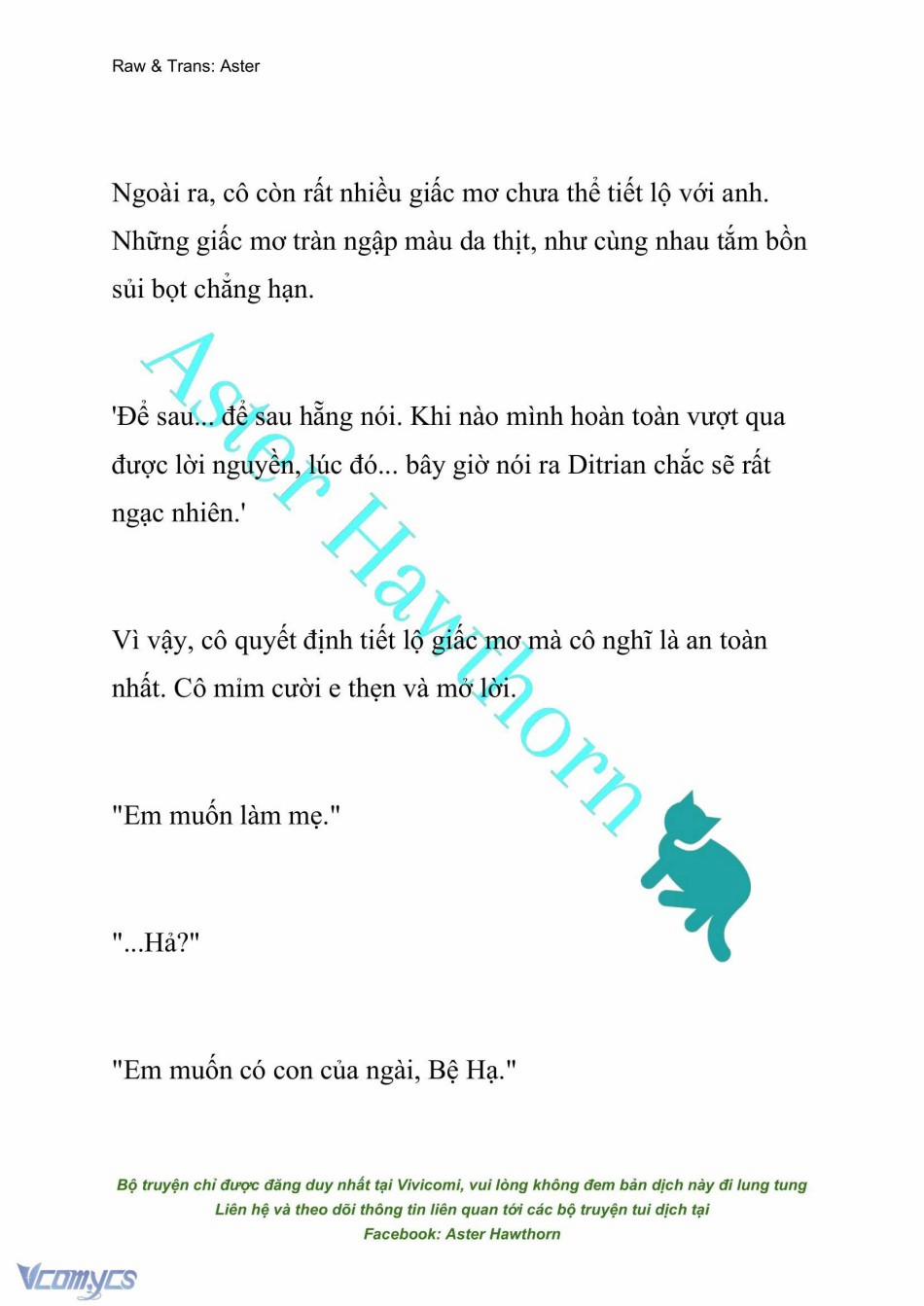 [Novel] Cách Để Em Bảo Vệ Anh 132 trang 17