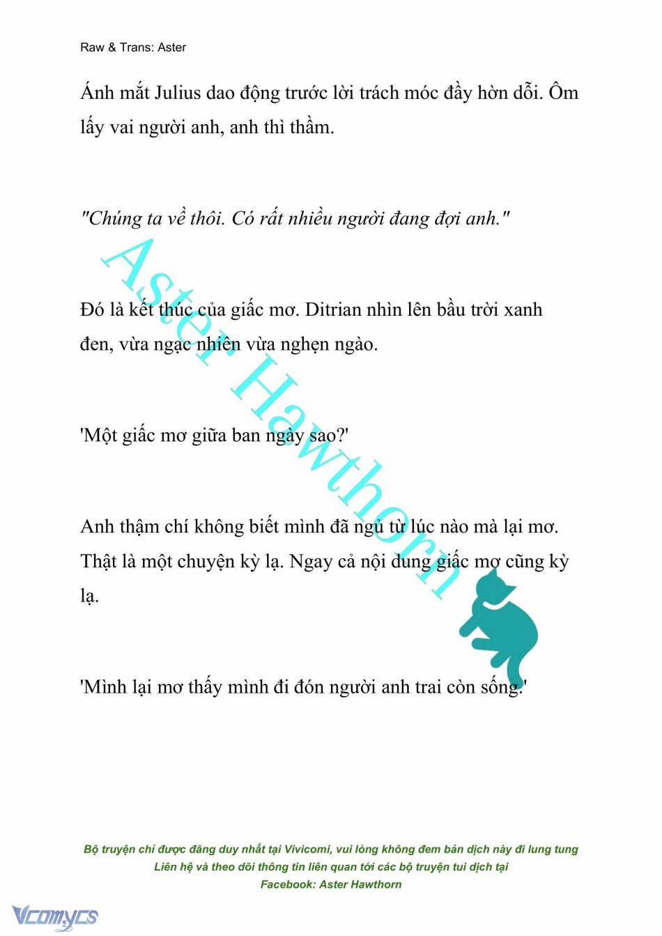 [Novel] Cách Để Em Bảo Vệ Anh 132 trang 2