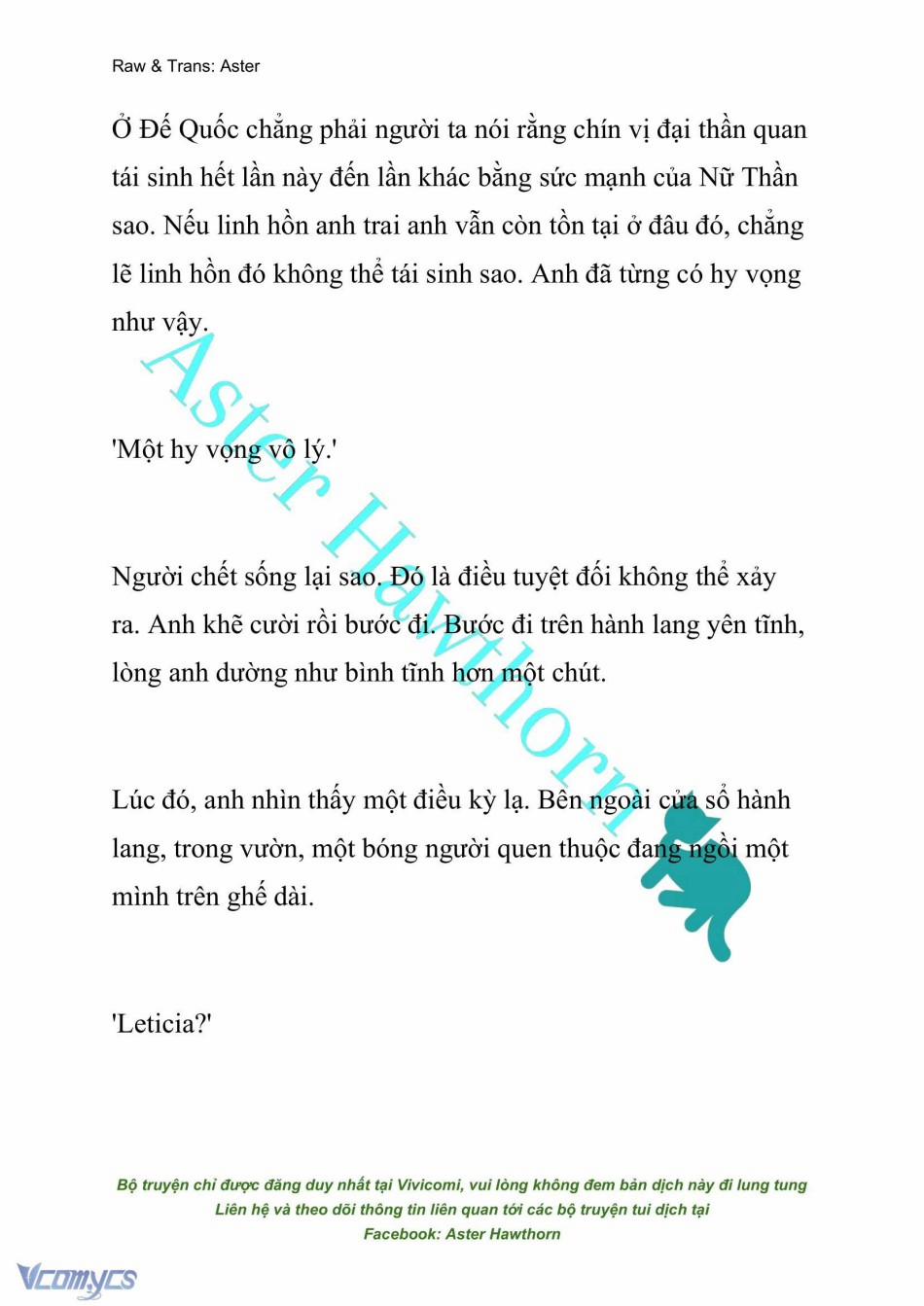 [Novel] Cách Để Em Bảo Vệ Anh 132 trang 4