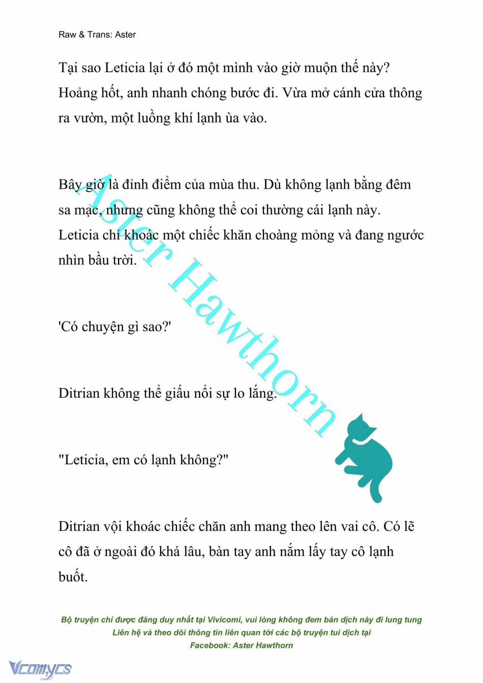 [Novel] Cách Để Em Bảo Vệ Anh 132 trang 5