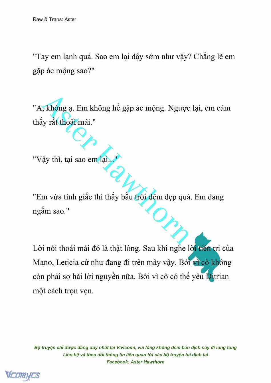 [Novel] Cách Để Em Bảo Vệ Anh 132 trang 6