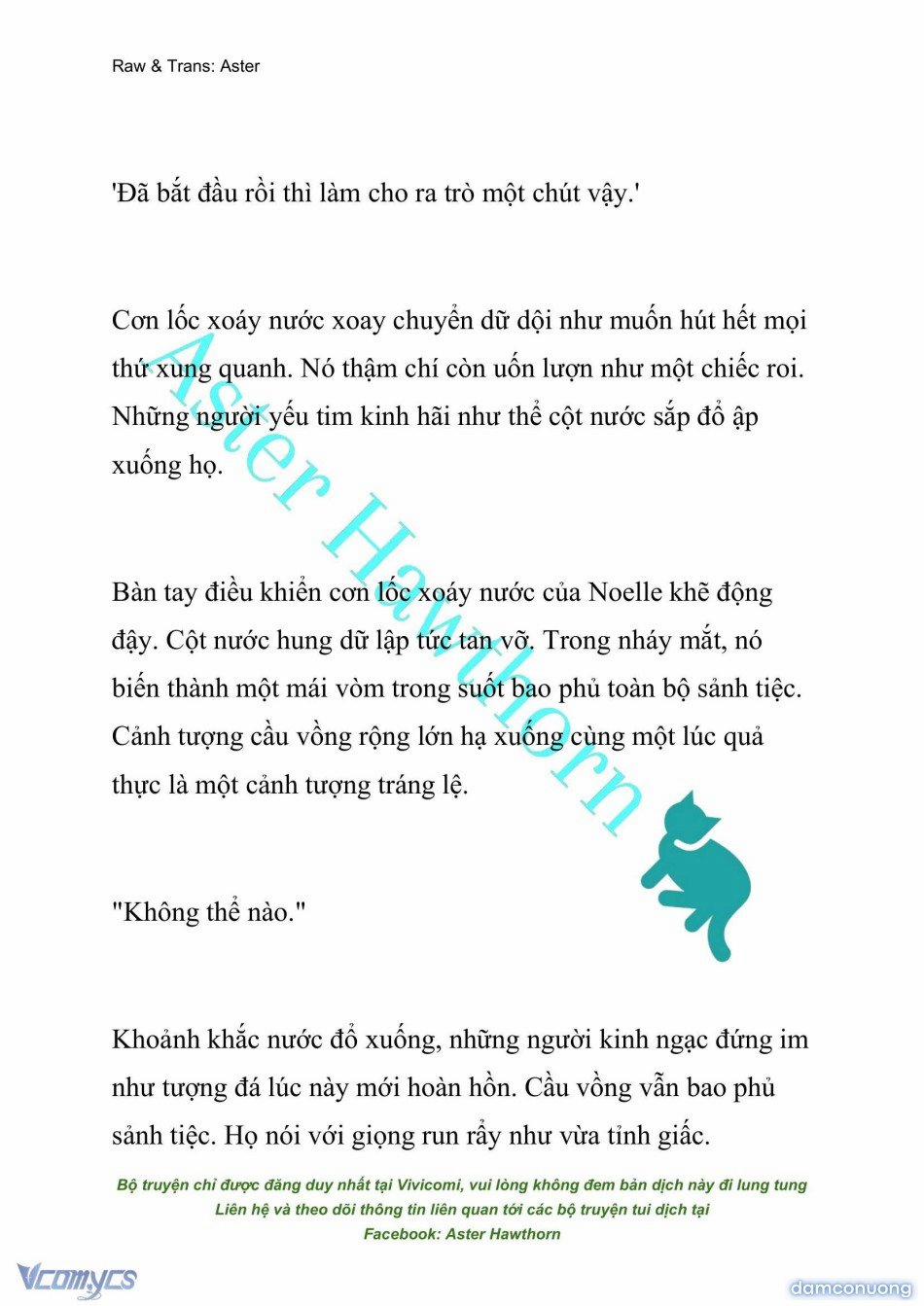 [Novel] Cách Để Em Bảo Vệ Anh 133 trang 13