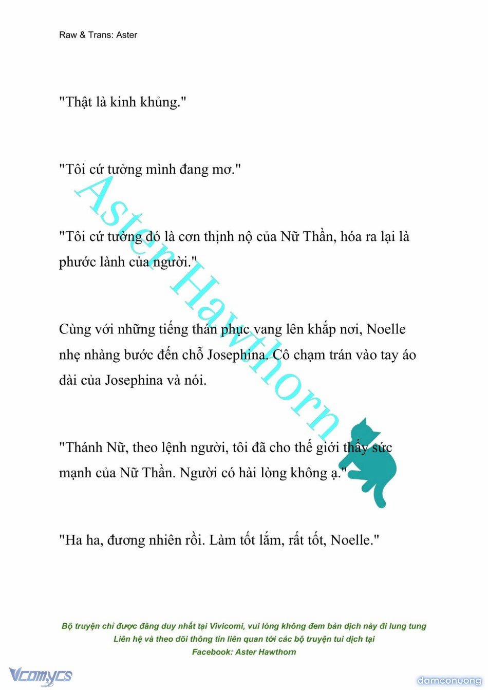 [Novel] Cách Để Em Bảo Vệ Anh 133 trang 14