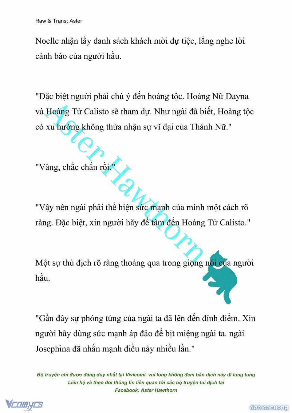 [Novel] Cách Để Em Bảo Vệ Anh 133 trang 2