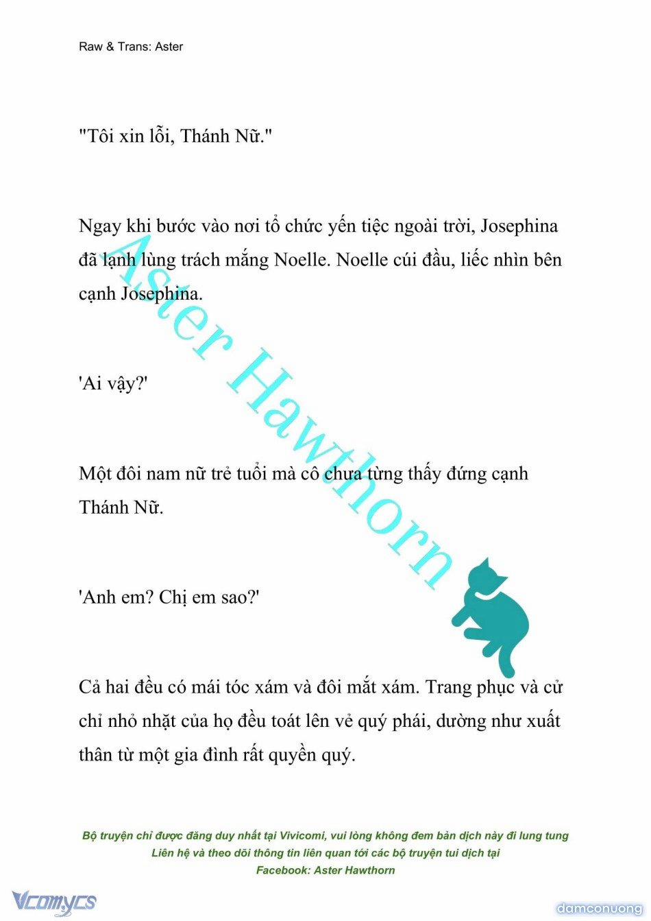 [Novel] Cách Để Em Bảo Vệ Anh 133 trang 5