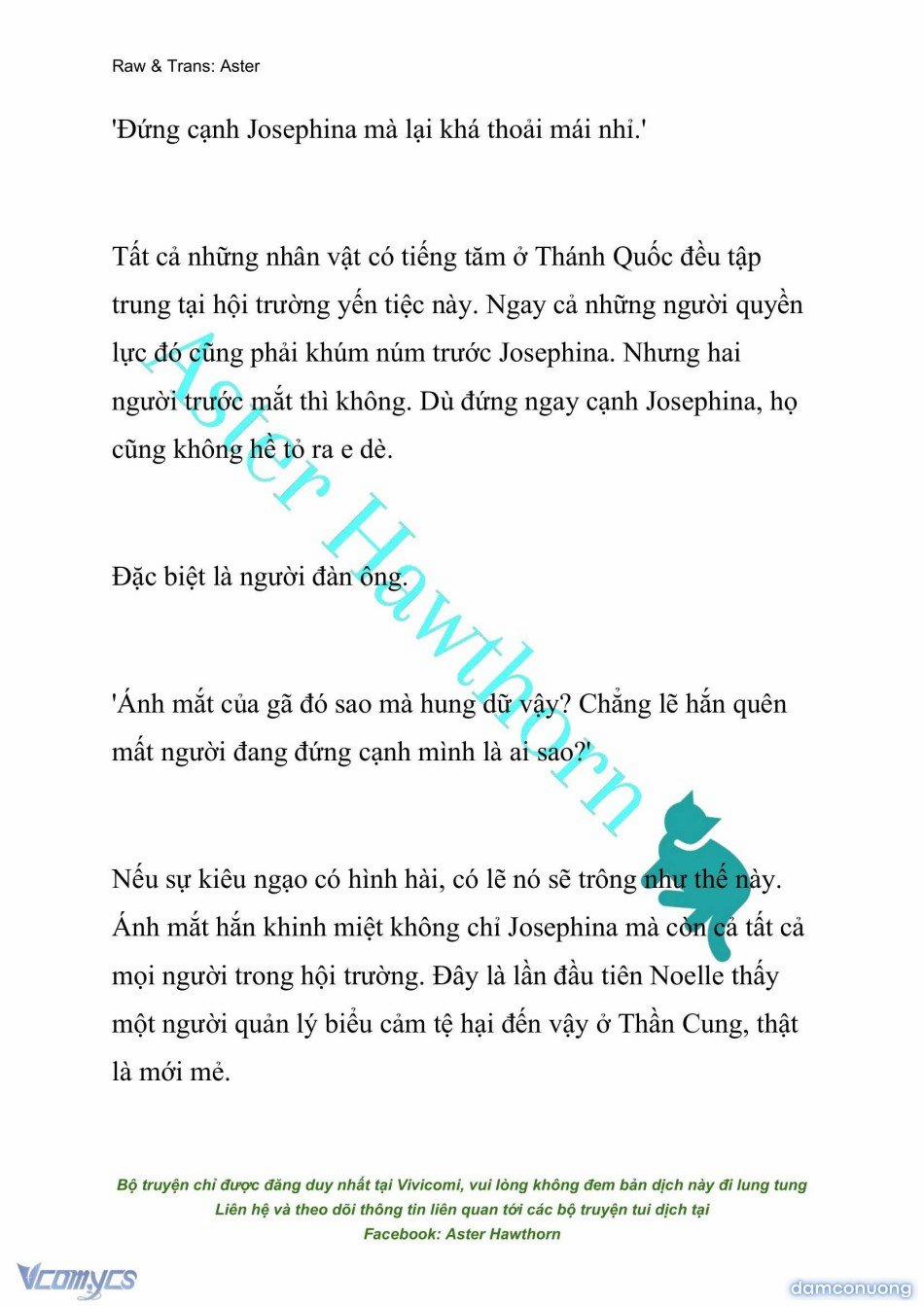 [Novel] Cách Để Em Bảo Vệ Anh 133 trang 6