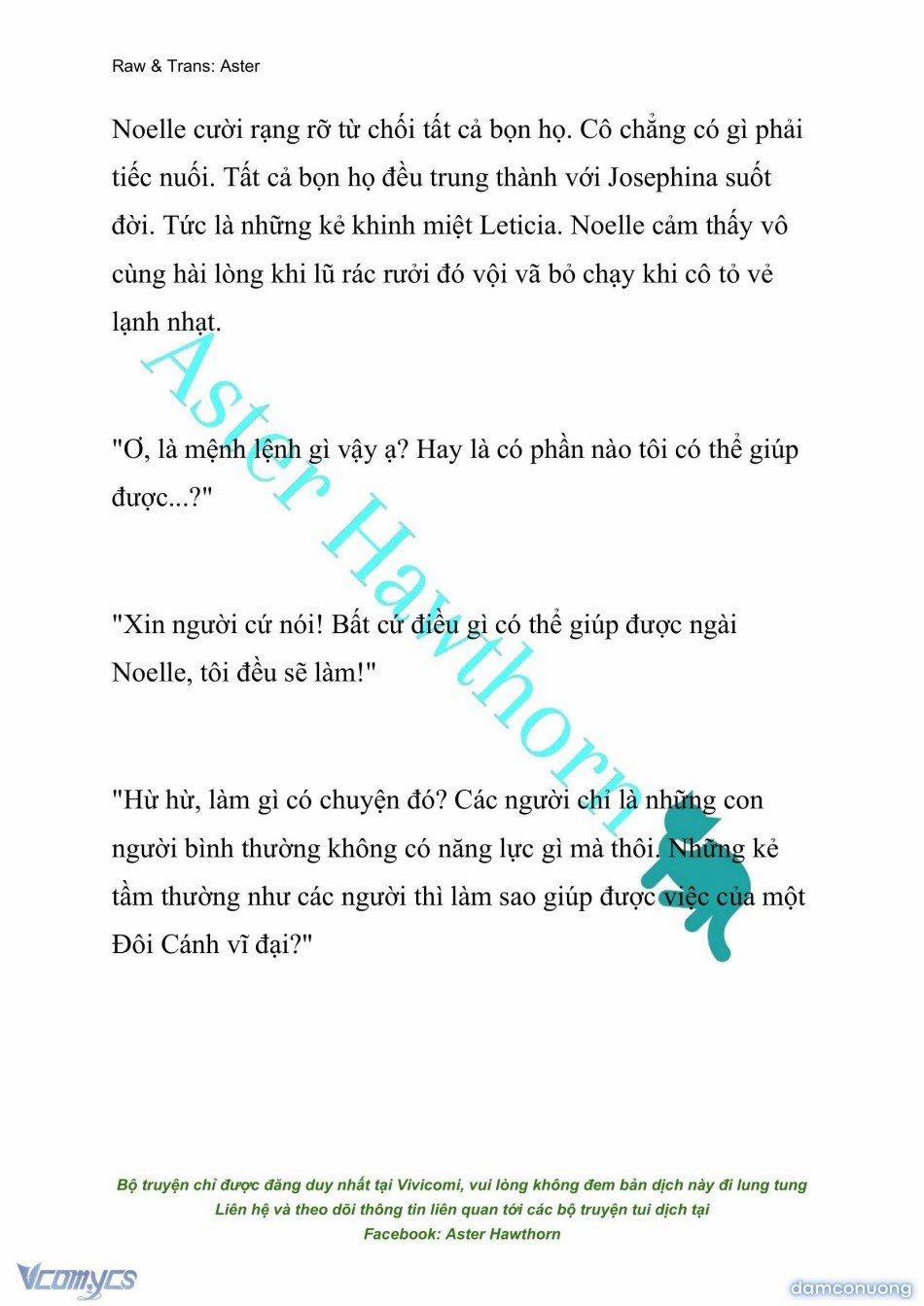 [Novel] Cách Để Em Bảo Vệ Anh 134 trang 1