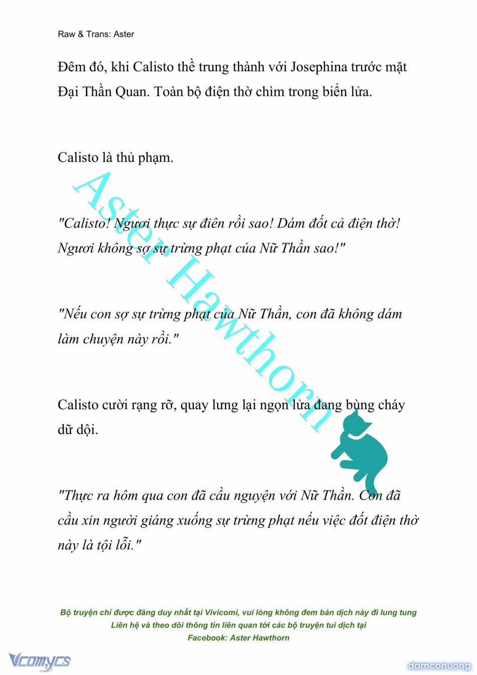 [Novel] Cách Để Em Bảo Vệ Anh 134 trang 16