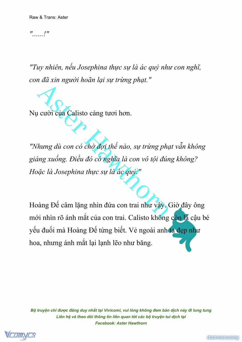 [Novel] Cách Để Em Bảo Vệ Anh 134 trang 17