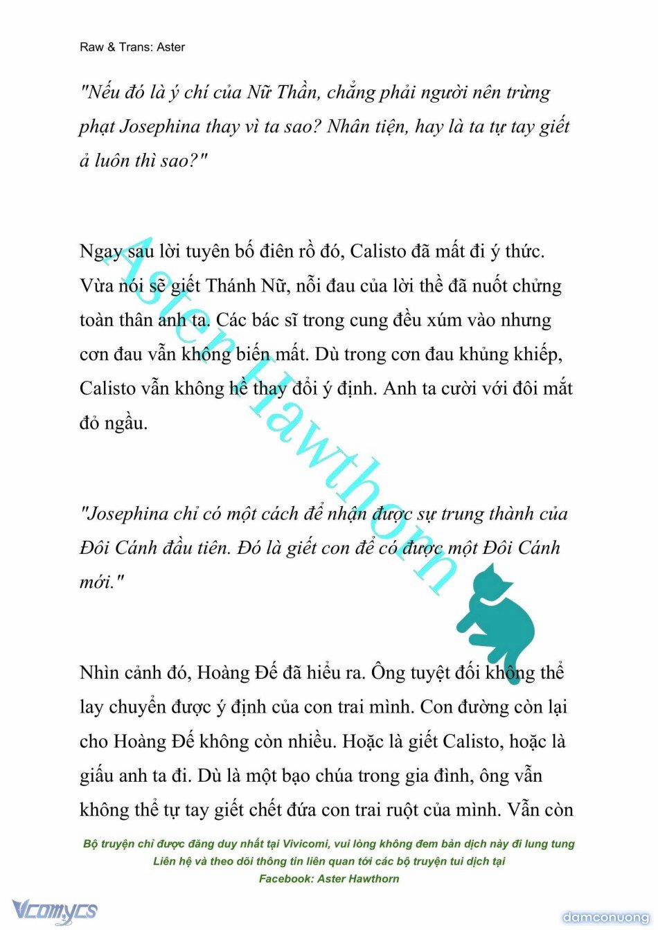 [Novel] Cách Để Em Bảo Vệ Anh 134 trang 18