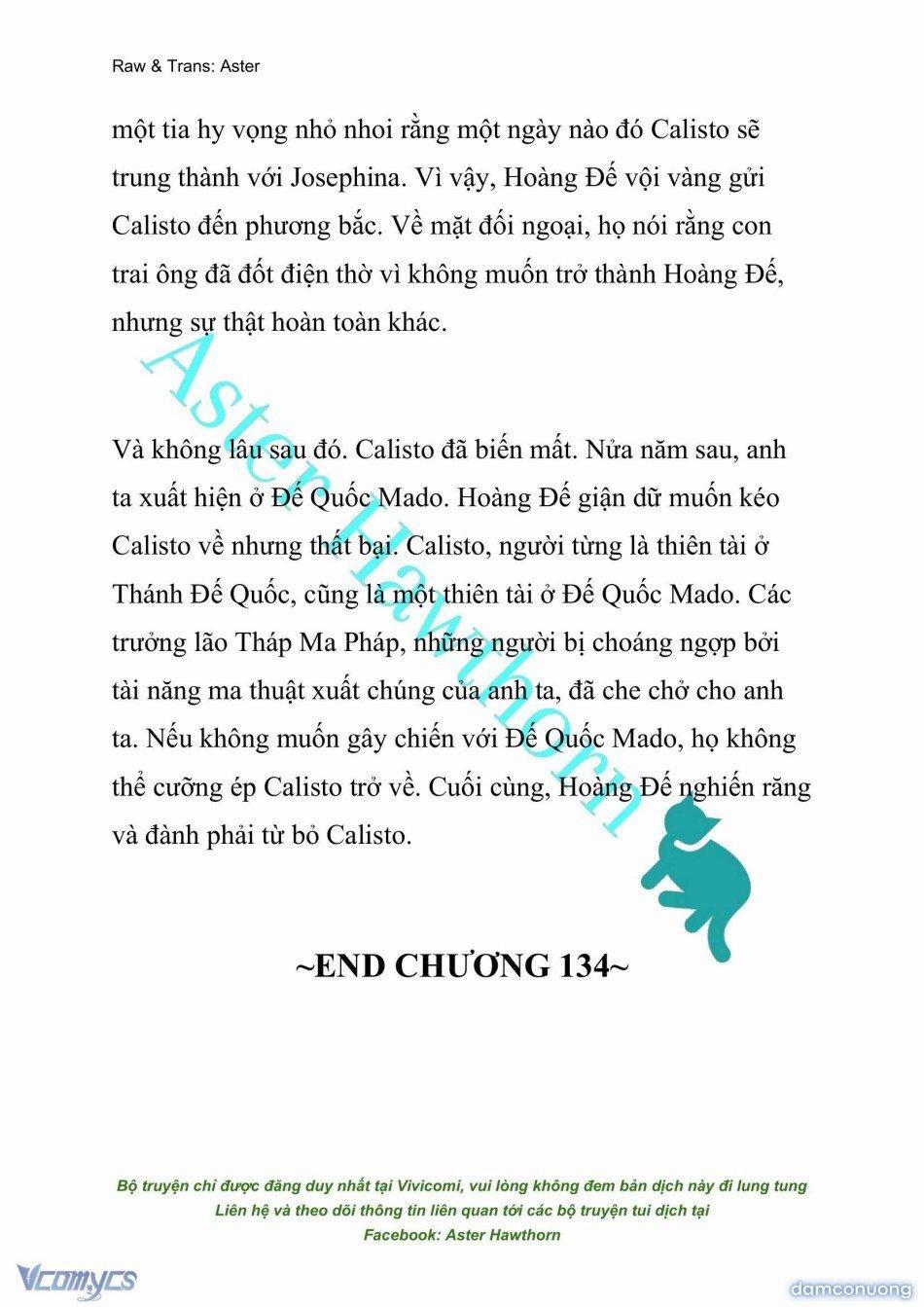 [Novel] Cách Để Em Bảo Vệ Anh 134 trang 19