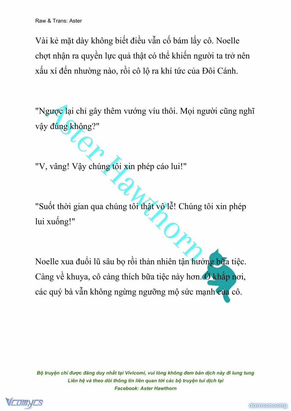 [Novel] Cách Để Em Bảo Vệ Anh 134 trang 2