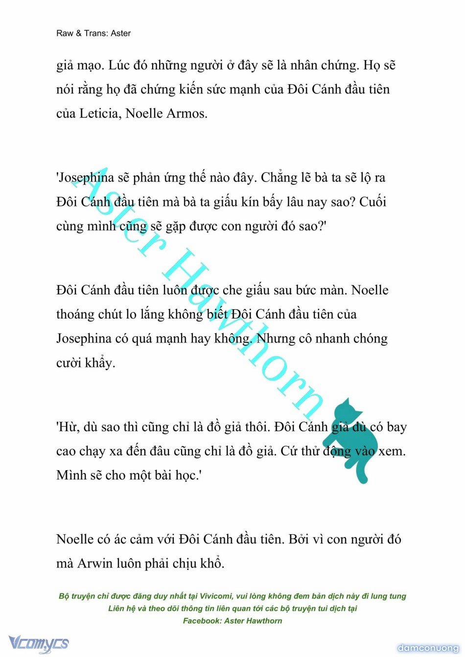 [Novel] Cách Để Em Bảo Vệ Anh 134 trang 5